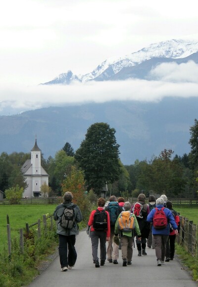 Prielau bei Maishofen