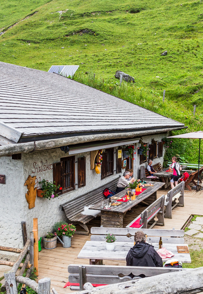 Die Sulzkaralm