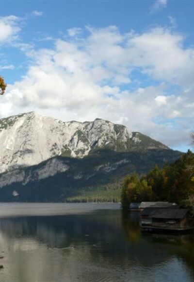 Altaussee - Seeklause - Trisselwand