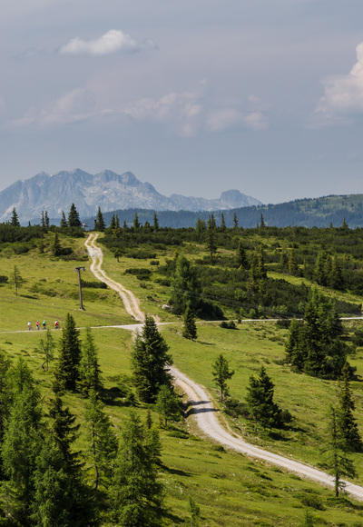 Fageralm Route