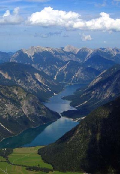 Heiterwanger- und Plansee