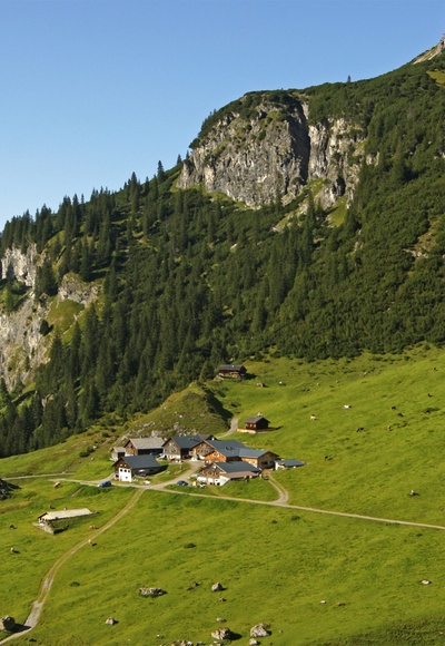 Klesenza Alpe
