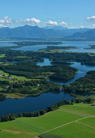 Eggstätt-Hemhofer Seenplatte