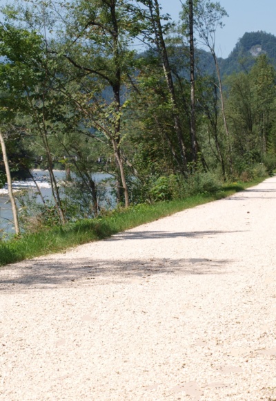 Lammer Radweg