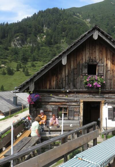 Hier ist gut einzukehren!