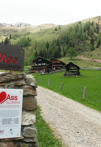 Herz-Ass Villgratental