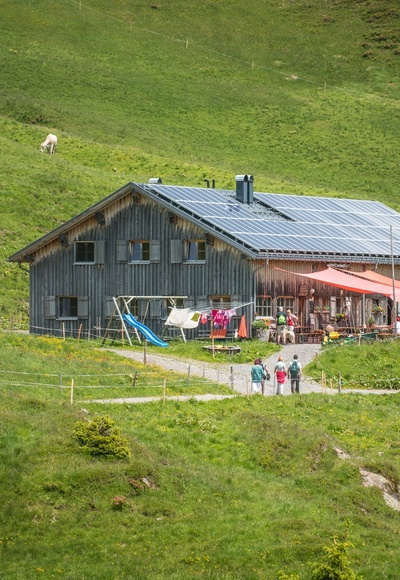 Alpe Oberdamüls