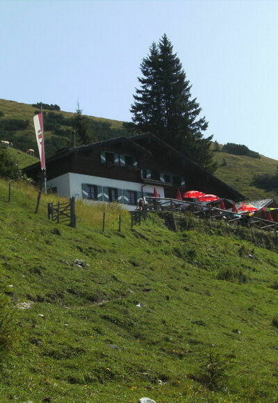 Dr.-Heinrich-Hackel-Hütte