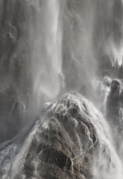 Mischbachwasserfall 2