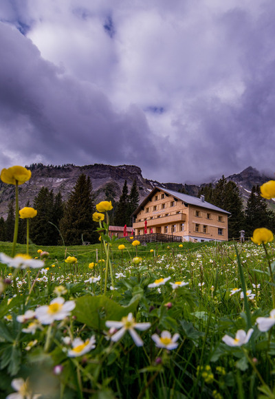 Berggasthaus Edelweiß