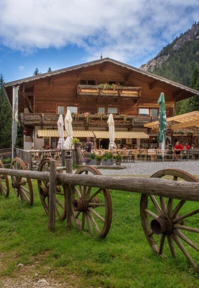 Vilser Alm