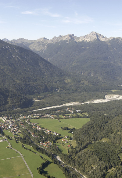 Bergblick