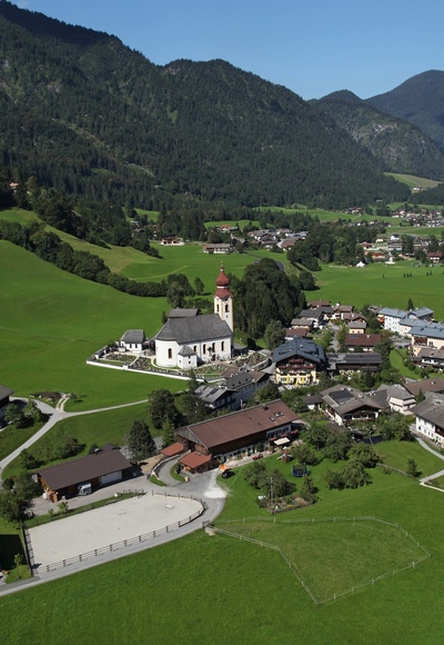 Unken - Salzburger Saalachtal