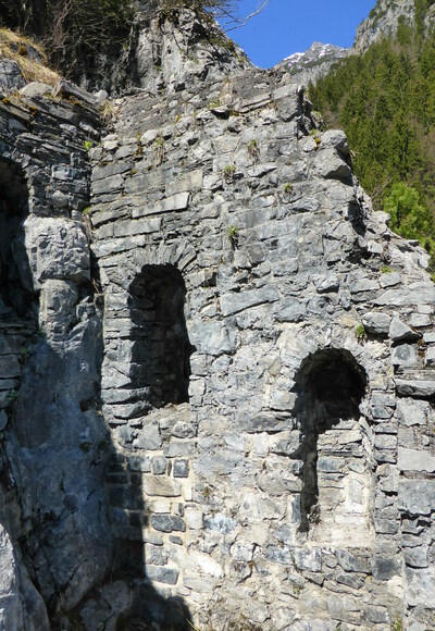 Ruine Valkastiel