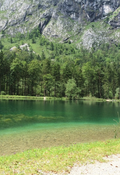 Bluntautal See