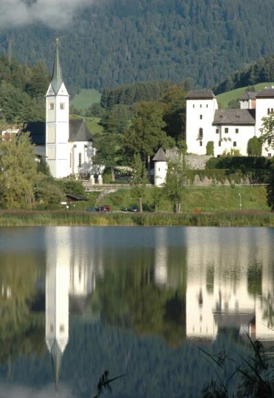 Schloss Goldegg