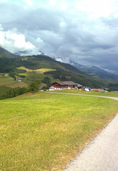 Eggerbergweg Hochfilzen