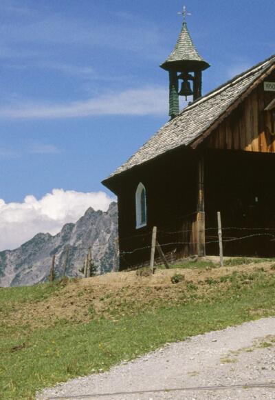 Alpengasthaus Rellseck