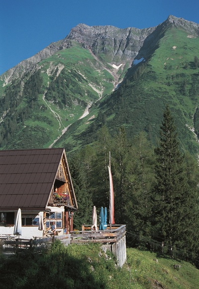 Almwirtschaft Stablalm