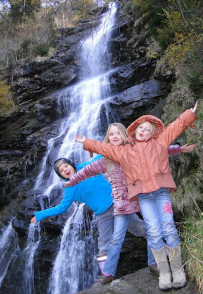 Wasserfall