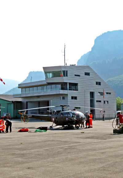 Flugplatz Hohenems-Dornbirn