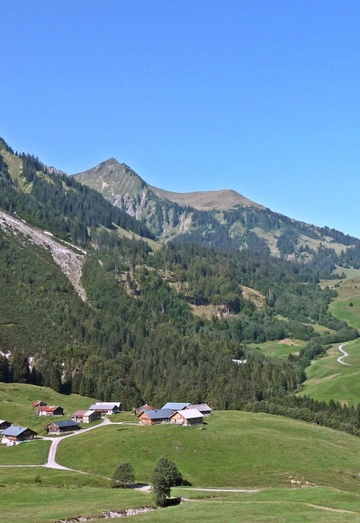 Vorsäß Vorderhopfreben