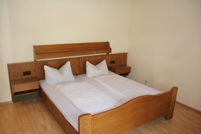 Doppelzimmer Enzian 1