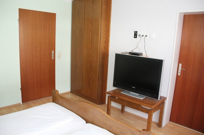 Doppelzimmer Alpspitze 3