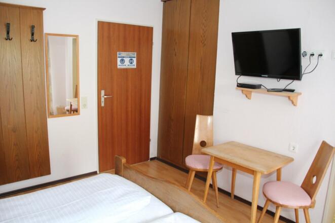 Doppelzimmer Enzian 2