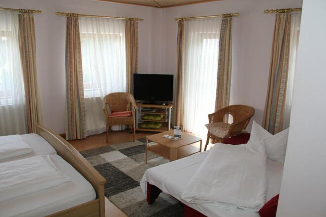 Appartement Aggenstein