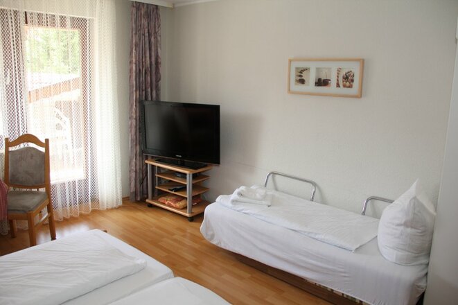 Appartement Breitenberg