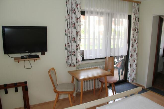 Doppelzimmer Alpspitze 2