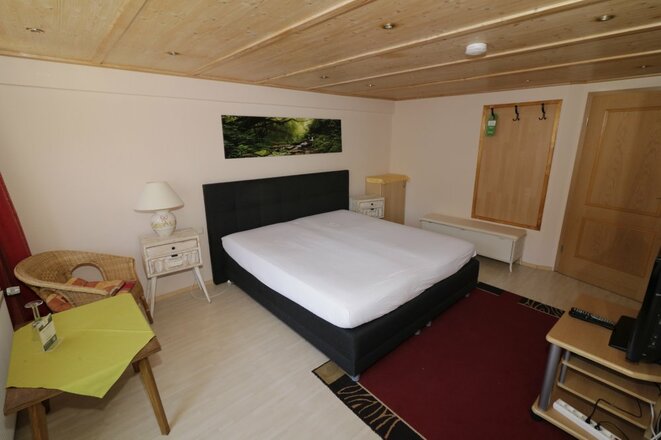 Doppelzimmer Aggenstein