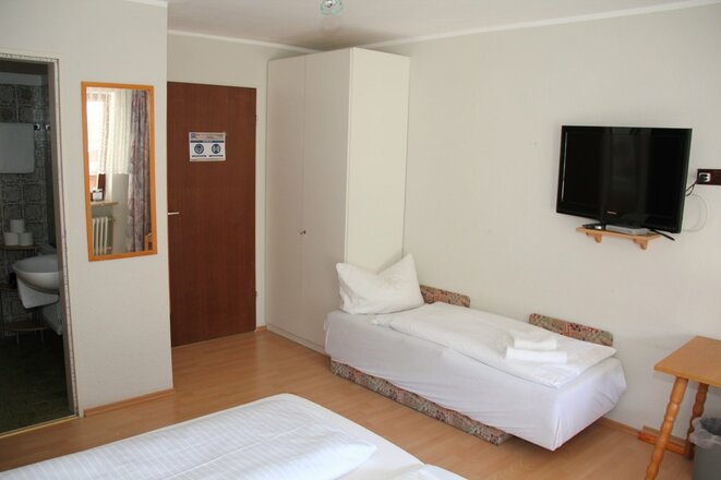 Appartement Breitenberg