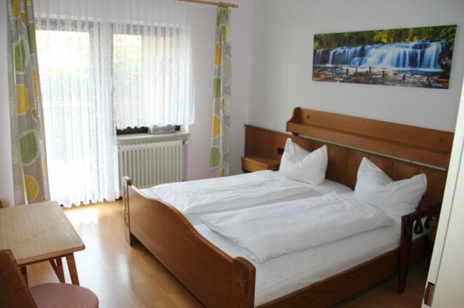 Doppelzimmer Enzian 2