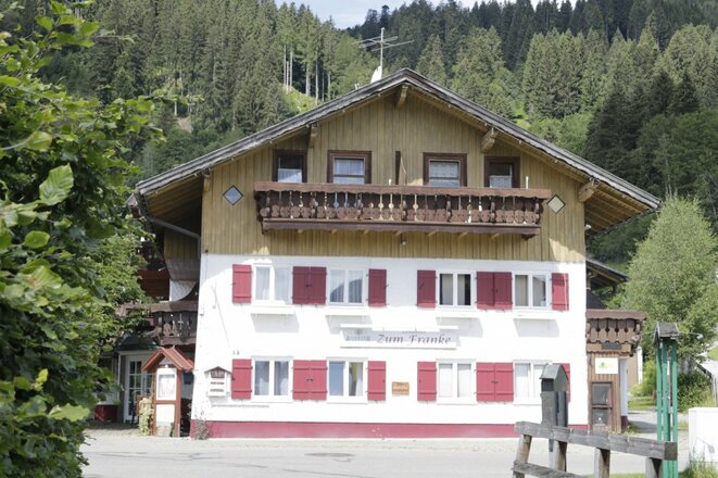 Gästehaus &quot;zum Franke&quot;