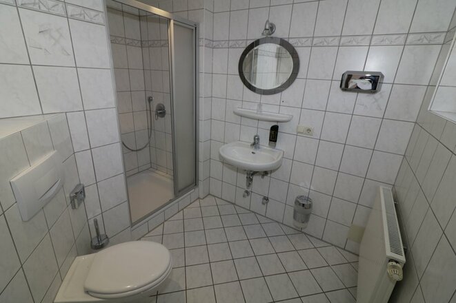 Bad Doppelzimmer Aggenstein