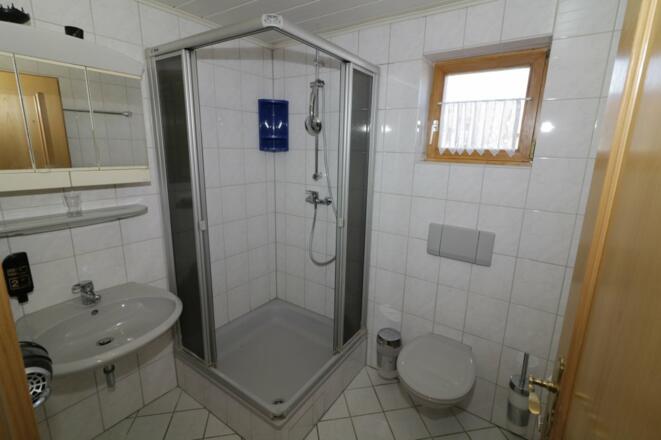 Bad 1 Appartement Aggenstein