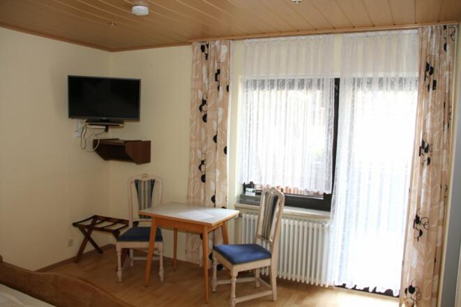 Doppelzimmer Enzian 1