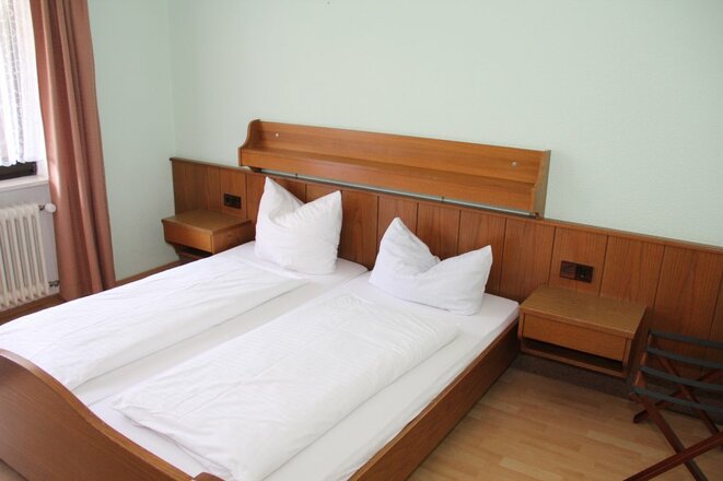 Doppelzimmer Alpspitze 3