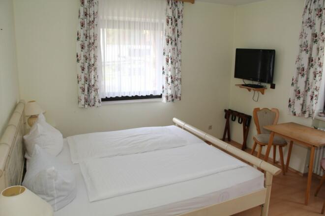 Doppelzimmer Alpspitze 2