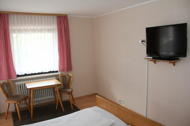 Doppelzimmer Alpspitze 1