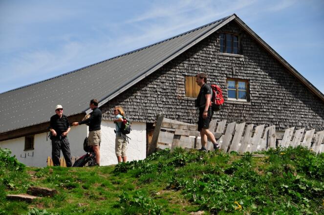 Strindenalm (Foto Sonnenhof)