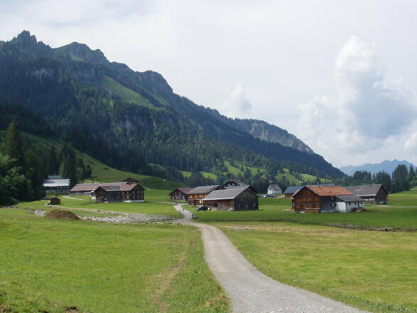 Vorsäß Schönenbach