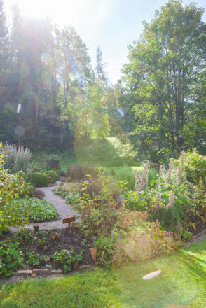 Kräutergarten Wagrain