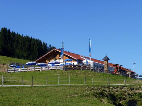 Die Alpe Stubental