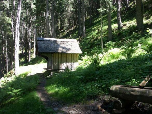 Kapelle &quot;Bruderhüsle&quot;