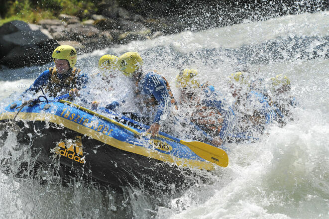Erfrischung gefällig?