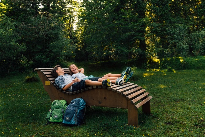 Naturschauspiel Kreuth - DER Wassererlebnisweg an der Weißach