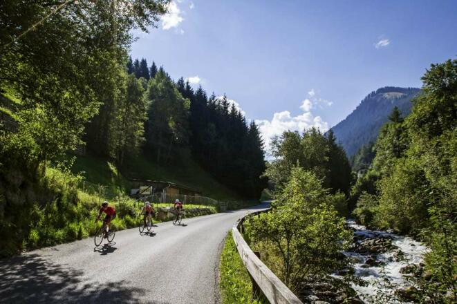 D&#039;Innsbruck à Kühtai